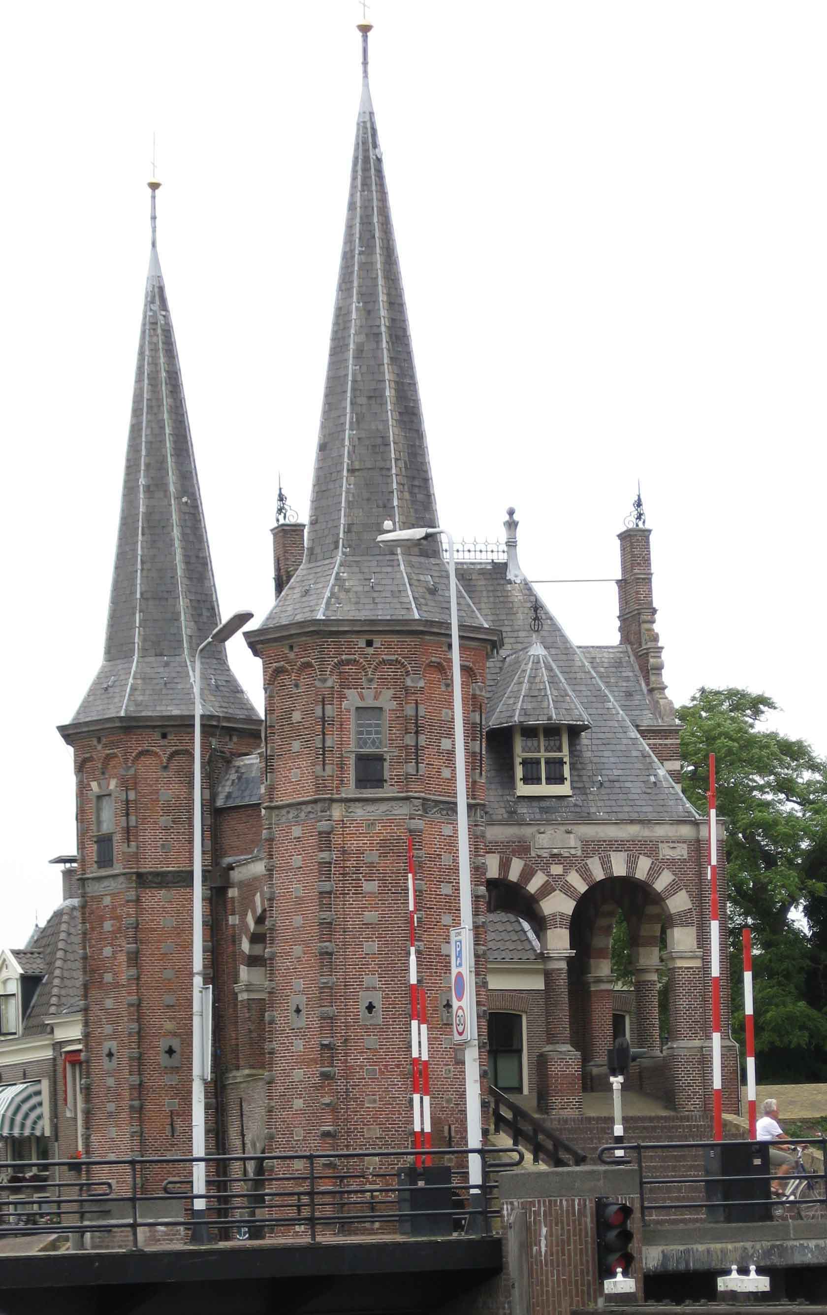 Sneeker Waterpoort