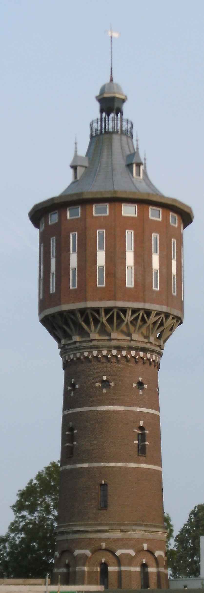 Sneeker Watertoren